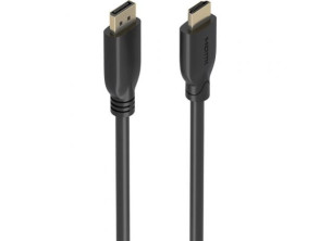 Cable Conversor Aisens A125-0922/ DisplayPort Macho - HDMI 4K Macho/ 10m