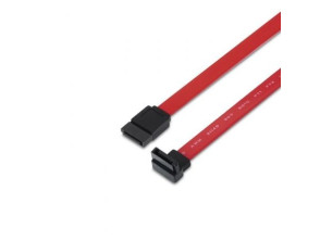 Cable SATA Aisens A130-0155 de 50cm - 768Mbps - Hasta 0.1W - SATA Hembra a SATA Hembra