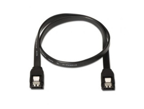 Cable SATA III Aisens A130-0157 - SATA Hembra a SATA Hembra - 50cm - 768Mbps - 0.1W
