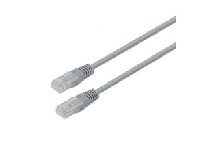 Cable de Red RJ45 UTP Aisens A133-0183 Cat.5e/ 10m