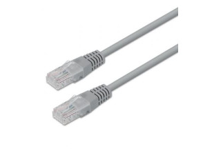 Cable de Red RJ45 UTP Cat.5e Aisens 15m - Modelo A133-0184