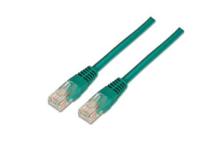 Añadir a la cesta Cable de Red RJ45 UTP Aisens A133-0194 Cat.5e/ 1m Cable de Red RJ45 UTP Aisens A133-0194 Cat.5e/ 1m