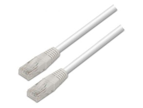 Añadir a la cesta Cable de Red RJ45 UTP Aisens A133-0197/ Cat.5e/ 1m Cable de Red RJ45 UTP Aisens A133-0197/ Cat.5e/ 1m