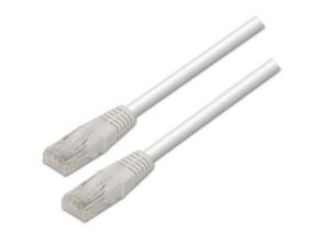 Añadir a la cesta Cable de Red RJ45 UTP Aisens A133-0200 Cat.5e/ 5m Cable de Red RJ45 UTP Aisens A133-0200 Cat.5e/ 5m