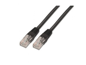 Añadir a la cesta Cable de Red RJ45 UTP Cat.5e Aisens A133-0205 - 3m Cable de Red RJ45 UTP Cat.5e Aisens A133-0205 - 3m