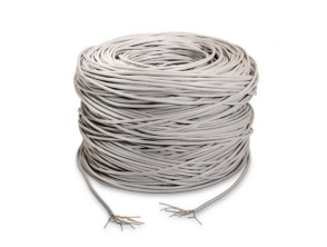 Bobina de Cable RJ45 UTP Cat.5e 305m - Aisens A133-0209