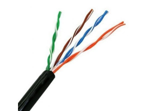 Bobina de Cable RJ45 para Exteriores UTP Impermeable Aisens A133-0213 Cat.5e/305m
