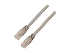 Añadir a la cesta Cable de Red RJ45 UTP Aisens A135-0230 Cat.6/ 2m Cable de Red RJ45 UTP Aisens A135-0230 Cat.6/ 2m