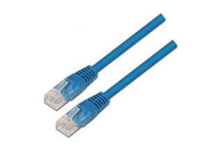 Añadir a la cesta Cable de Red RJ45 UTP Cat.6 Aisens A135-0243 de 2m Cable de Red RJ45 UTP Cat.6 Aisens A135-0243 de 2m
