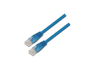Añadir a la cesta Cable de Red RJ45 Cat.6 UTP 3m Aisens A135-0244 Cable de Red RJ45 Cat.6 UTP 3m Aisens A135-0244