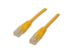 Cable de Red RJ45 UTP Aisens A135-0254/ Cat.6/ 1m