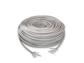 Bobina de Cable RJ45 UTP Cat.6/ 100m Aisens