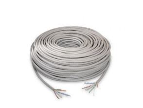 Bobina de Cable RJ45 UTP Cat.6 Aisens 305m - Calidad Excepcional