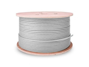 Bobina de Cable RJ45 UTP Cat.6 Aisens 500m