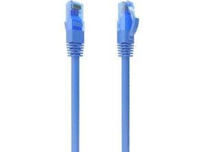 Añadir a la cesta Cable de Red RJ45 AWG26 CCA UTP Aisens A135-0799 Cat.6/ 1m - Azul Cable de Red RJ45 AWG26 CCA UTP Aisens A135-0799 Cat.6/ 1m - Azul