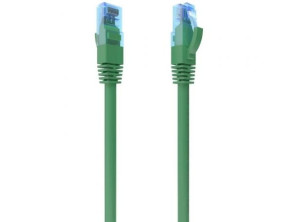 Añadir a la cesta Cable de Red RJ45 AWG26 CCA UTP Aisens A135-0810 Cat.6/ 1.5m - Verde Cable de Red RJ45 AWG26 CCA UTP Aisens A135-0810 Cat.6/ 1.5m - Verde