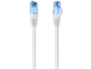 Añadir a la cesta Cable de Red RJ45 AWG26 CCA UTP Aisens A135-0816 Cat.6/ 30cm - Blanco Cable de Red RJ45 AWG26 CCA UTP Aisens A135-0816 Cat.6/ 30cm - Blanco