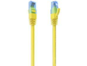 Añadir a la cesta Cable de Red RJ45 AWG26 CCA UTP Aisens A135-0833 Cat.6/ 1m - Amarillo Cable de Red RJ45 AWG26 CCA UTP Aisens A135-0833 Cat.6/ 1m - Amarillo