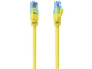 Añadir a la cesta Cable de Red Cat.6 Aisens RJ45 AWG26 UTP CCA 5m - Amarillo Cable de Red Cat.6 Aisens RJ45 AWG26 UTP CCA 5m - Amarillo