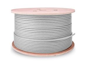 Bobina de Cable RJ45 Cat.6 Aisens UTP AWG23 305m