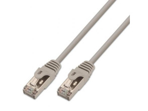 Añadir a la cesta Cable de Red RJ45 FTP Aisens A136-0274 Cat.6/ 1m - Gris Cable de Red RJ45 FTP Aisens A136-0274 Cat.6/ 1m - Gris