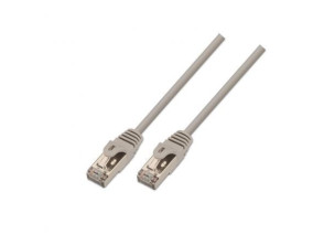 Añadir a la cesta Cable de Red RJ45 FTP Aisens A136-0277 Cat.6/ 5m - Gris Cable de Red RJ45 FTP Aisens A136-0277 Cat.6/ 5m - Gris