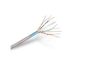 Añadir a la cesta Bobina de Cable RJ45 FTP Aisens A136-0282 Cat.6/ 305m - Gris Bobina de Cable RJ45 FTP Aisens A136-0282 Cat.6/ 305m - Gris
