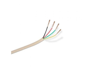 Añadir a la cesta Bobina de Cable de Teléfono Aisens A143-0321 4C/ 100m - Beige Bobina de Cable de Teléfono Aisens A143-0321 4C/ 100m - Beige