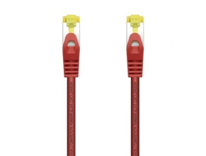 Añadir a la cesta Cable de Red RJ45 Cat.7 Aisens SFTP 25cm - Rojo Cable de Red RJ45 Cat.7 Aisens SFTP 25cm - Rojo