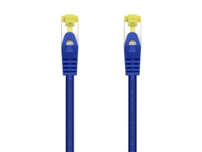 Cable de Red RJ45 SFTP Aisens A146-0476 Cat.7/ 25cm - Azul