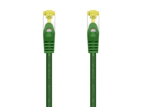 Añadir a la cesta Cable de Red RJ45 SFTP Aisens A146-0481 Cat.7/ 50cm - Verde Cable de Red RJ45 SFTP Aisens A146-0481 Cat.7/ 50cm - Verde