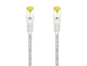 Añadir a la cesta Cable de Red RJ45 SFTP Aisens A146-0488 Cat.7/ 25cm - Blanco Cable de Red RJ45 SFTP Aisens A146-0488 Cat.7/ 25cm - Blanco