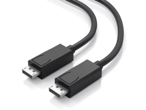 Añadir a la cesta Cable DisplayPort 1.4 CCS 8K Aisens A149-1021 - DisplayPort Macho a Macho, 4m - Negro Cable DisplayPort 1.4 CCS 8K Aisens A149-1021 - DisplayPort Macho a Macho, 4m - Negro
