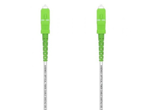 Añadir a la cesta Cable de Fibra Óptica G657A2 3.0 Aisens A152-0500/ LSZH/ 20m - Blanco Cable de Fibra Óptica G657A2 3.0 Aisens A152-0500/ LSZH/ 20m - Blanco