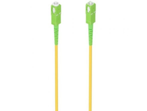 Añadir a la cesta Cable de Fibra Óptica G657A2 3.0 9/125 SMF Aisens A152-0986/ LSZH/ 20m - Amarillo Cable de Fibra Óptica G657A2 3.0 9/125 SMF Aisens A152-0986/ LSZH/ 20m - Amarillo