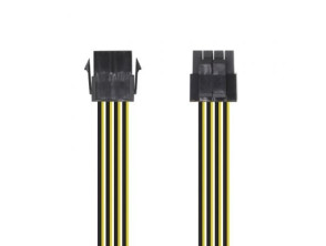 Añadir a la cesta Cable de Alimentación Microprocesador Aisens A131-0419/ Molex -4+4 PIN Macho - Molex 8 PIN Hembra - 30cm Cable de Alimentación Microprocesador Aisens A131-0419/ Molex -4+4 PIN Macho - Molex 8 PIN Hembra - 30cm