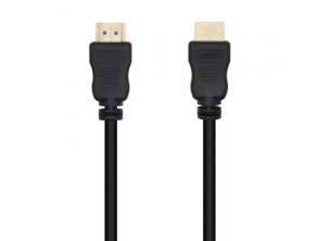 Añadir a la cesta AISENS A119-0529 V1.4 HDMI Macho - Macho 1.5 Metros Negro - Cable - Negro AISENS A119-0529 V1.4 HDMI Macho - Macho 1.5 Metros Negro - Cable - Negro