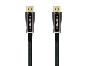 Cable HDMI 2.1 AOC 8K Aisens A153-0522/ HDMI Macho - HDMI Macho/ 60m - Negro