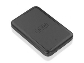 Añadir a la cesta Caja Externa para Disco Duro de 2.5" Aisens ASE-2519B/ USB 3.1 - Sin Tornillos Caja Externa para Disco Duro de 2.5" Aisens ASE-2519B/ USB 3.1 - Sin Tornillos