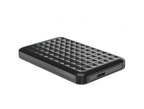 Añadir a la cesta Caja Externa para Disco Duro de 2.5" Aisens ASE-2521B/ USB 3.1 - Sin tornillos Caja Externa para Disco Duro de 2.5" Aisens ASE-2521B/ USB 3.1 - Sin tornillos