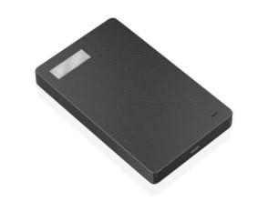 Caja Externa para Disco Duro de 2.5" Aisens ASE-2541B/ USB 3.1 - Sin tornillos