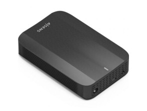 Caja Externa para Disco Duro de 3.5" Aisens ASE-3535B - USB 3.1