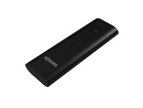Añadir a la cesta Caja Externa para Disco SSD M.2 NVMe Aisens ASM2-020B/ USB 3.2 Gen2 - Sin Tornillos Caja Externa para Disco SSD M.2 NVMe Aisens ASM2-020B/ USB 3.2 Gen2 - Sin Tornillos