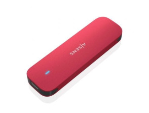 Añadir a la cesta Caja Externa para Disco SSD M.2 NVMe Aisens ASM2-027RED/ USB 3.2 - Sin tornillos Caja Externa para Disco SSD M.2 NVMe Aisens ASM2-027RED/ USB 3.2 - Sin tornillos