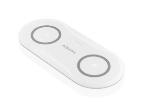 Añadir a la cesta Base de carga Inalámbrica Aisens ASCH-15W2WC059-W/ 15W - Blanco Base de carga Inalámbrica Aisens ASCH-15W2WC059-W/ 15W - Blanco