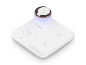 Añadir a la cesta Aisens ASCH-15W4WC061-W/ 15W/ Blanco - Base de carga Inalámbrica - Blanco Aisens ASCH-15W4WC061-W/ 15W/ Blanco - Base de carga Inalámbrica - Blanco