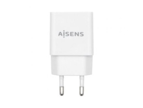 Cargador de Pared Aisens A110-0526/ 1xUSB - 10W
