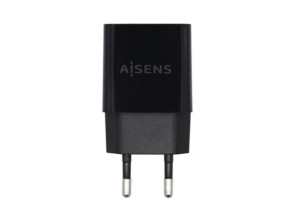Añadir a la cesta Cargador de Pared Aisens A110-0527/ 1xUSB - 10W Cargador de Pared Aisens A110-0527/ 1xUSB - 10W