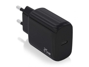 Cargador de Pared Aisens A110-0757 1xUSB Tipo-C - Accesorio Smartphone