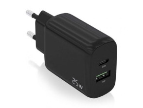Cargador de Pared Aisens A110-0759 USB Tipo-C para Carga Rápida